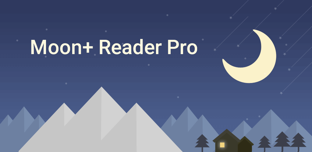 Moon+ Reader Pro